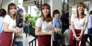 Resmi Cerai, Perasaan Gisel Campur Aduk