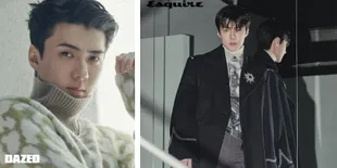 Resmi Diumumkan! Sehun EXO Menjadi Figur Pria Pertama Sebagai Global Brand Ambassador Dior