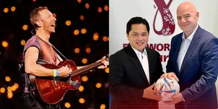 Resmi! Indonesia Jadi Tuan Rumah Piala Dunia U-17 Pada November Mendatang - Bakal Geser Konser Coldplay?