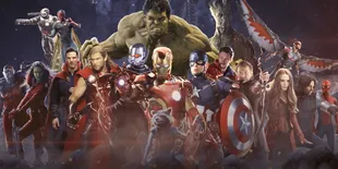 Resmi! Ini Deretan Superhero Yang Tampil di 'AVENGERS' Terbaru