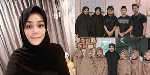Resmi Jadi Mualaf, Intip 8 Potret DJ Katty Butterfly Tampil Anggun Pakai Hijab - Aura Cantik Makin Terpancar