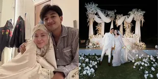 Resmi Jadi Suami Istri, Potret Momen Harris Vriza Salat Jamaah dengan Haviza Devi - Sukses Bikin Netizen Iri