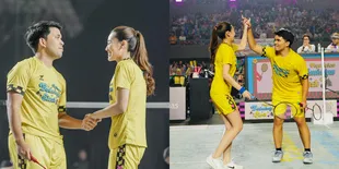 Resmi Jadi Tunangan, Potret Aaliyah Massaid dan Thariq Halilintar Makin Mesra Saat Bertanding Badminton - Bikin Baper