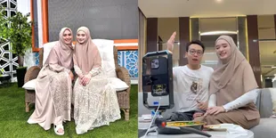 Resmi Lepas Cadar, Potret Inara Rusli yang Mulai Bekerja Demi Sang Anak - Dikabarkan Terima Honor Pertama Rp 1 Miliar