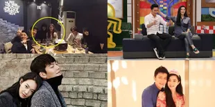 Resmi Pacaran, Couple Seleb Asia Ini Tak Sungkan Umbar Kemesraan