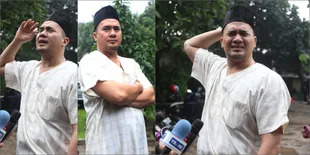 Resmi Putus Dari Chef Aiko, Saipul Jamiell Ungkapkan Curahan Hati