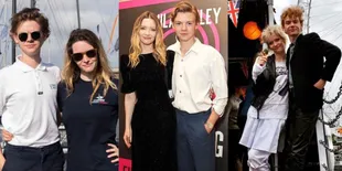 Resmi Tunangan, Intip 7 Potret Thomas Brodie dan Talulah Riley Saat Pacaran - Ternyata Terpaut Umur 5 Tahun!