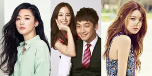 Restoran Tempat Nongkrong Seleb, Jun Ji Hyun Sampai Kim Tae Hee