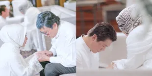 #Restu Papa Rosano, Mama Reiko & Mama Wati Untuk Syahrini - Reino