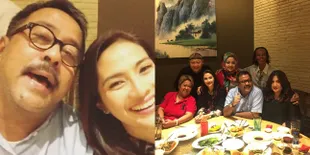 Reuni Bintang Sinetron Si Doel Anak Sekolahan, Sarah Vs Zaenab!