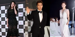 Reuni Mini 'The Heirs', Bona di Antara Kim Tan dan Eun Sang