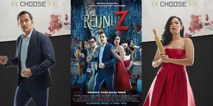 'REUNI Z' Ketika Harus Bertahan di Tengah Serangan Zombie Ganas!