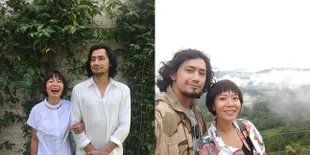 Revaldo dan Istri, Pasangan Petualang Romantis Meski Beda Agama