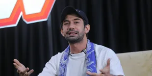 Reza Rahadian Sebut 'KEADILAN (THE VERDICT)' Karya Penting Sekaligus Titik Harapan