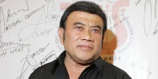 Rhoma Irama Siap Duet Bareng Jokowi
