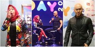 Ria Ricis 'Ditodong' Pertanyaan Deddy Corbuzier di XYZ DAY 2018