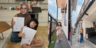 Ria Ricis Serahkan Kost 8 Pintu Kepada Moana, Beri Aset Sejak Dini