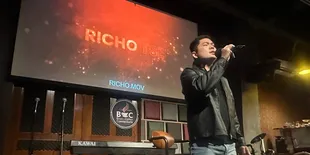 Richo Tse Rilis Single 'Kutertipu' Usai Alami Trauma Pita Suara