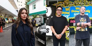 Ricky Siahaan Berpulang, Vincent Rompies, NTRL, Ridho Slank, Hingga Raisa Beri Penghormatan Terakhir