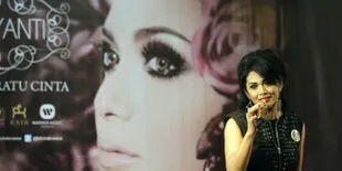 Rilis Album - Krisdayanti Menari Bersama Dancer Seksi