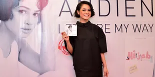 Rilis Album Baru, Andien Siap Jadi Taylor Swift 'KW'