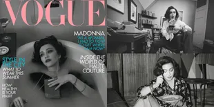 Rilis Album Ke-14, Madonna Buktikan Dedikasi Sebagai Queen of Pop