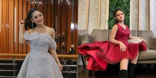 Rilis Cover Baru Lagu 'Ratu Barbie', 8 Potret Mala Agatha Sudah Seperti Boneka?