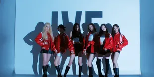 Rilis Foto Konsep Pertamanya! Yuk Kita Intip Foto Serta Fakta Dari Girl Band Korea 'IVE' yang Akan Debut 1 Desember Nanti!