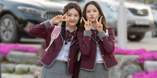 Rilis Kurang Dari Satu Minggu Lagi, Beginilah B-Cut yang Dibagikan Drama ‘PUMPKIN TIME’ dan Dibintangi oleh Yujin Kep1er