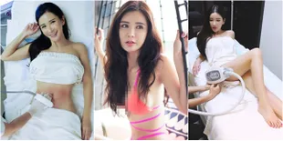 Rincian Dana Perawatan Jamie Chua Demi Tubuh Seksi, Bikin Melongo