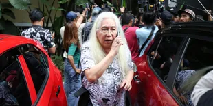 Rindu Berat, Gideon Tengker Minta Nagita Slavina dan Caca Segera Telepon