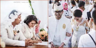 Ringgo Vs Revalina, Mantan Tapi Sama-Sama Nikah di Bali