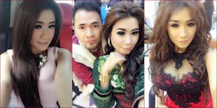 Risma, Calon Istri Saipul Jamiell Yang Tak Kalah Hot Dari Depe