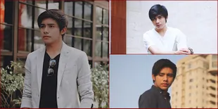 Riza Syah, Pemain Baru STJC Yang Tak Kalah Ganteng Dari Aliando