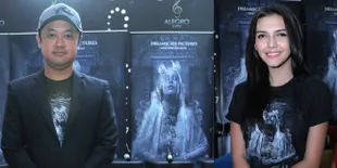 Rizal Mantovani Bikin Pesan Bahaya Narkoba Lewat Film Hantu!