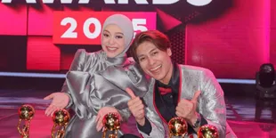Rizky Billar dan Lesti Kejora Kini Lebih Bersemangat Ciptakan Lagu Sendiri