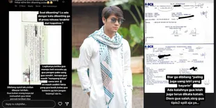 Rizky Billar Ngamuk, Unggah Slip & Kuitansi 6 Miliar Rupiah - Kesal Kerap Dituding Numpang Hidup Kepada Lesti Kejora 