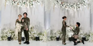 Rizky Febian Melamar Mahalini! Acara Berlangsung Intimate, Dihadiri Keluarga & Kerabat Terdekat