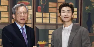 RM BTS Jadi Global Ambassador Pertama Museum Nasional Korea