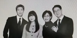 RM BTS Unggah Foto Keluarga Penuh Kehangatan di Instagram Story, Perpaduan Visualnya Disorot