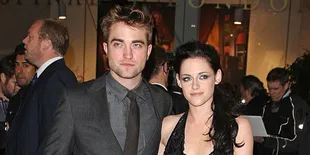 Robert Pattinson - Kristen Stewart Muncul Bersama