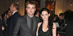 Robert Pattinson - Kristen Stewart Muncul Bersama Lagi
