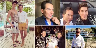 Rodrigo Alves, Pria Penggila Oplas Demi Mirip Boneka Ken