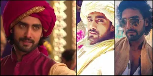 Rohit Purohit, Si 'Mirza Altunia' Yang Seganteng Hrithik Roshan