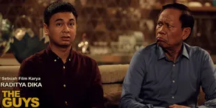 Roman dan Kekonyolan Pekerja Pemuda Kantoran Dalam 'THE GUYS'