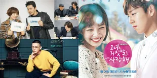 Romance - Misteri, 11 Drama Korea Bakal Temani Kamu Selama April