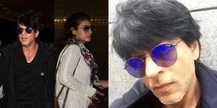 Romansa Manis Kedua, SRK & Kajol Akan Kembali Mesra di Islandia