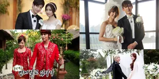 Romantis & Favorit, Pasangan 'We Got Married' Ini Paling Berkesan