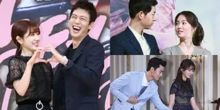 Romantis! 10 Couple Drama Korea 2016 Ini Paling Bikin Jatuh Hati