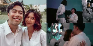 Romantis Abis, 10 Momen Detik-Detik Vidi Aldiano Lamar Sheila Dara Aisha di Acara Ulang Tahun - Bikin Baper Saat Tanyakan: Will You Marry Me?